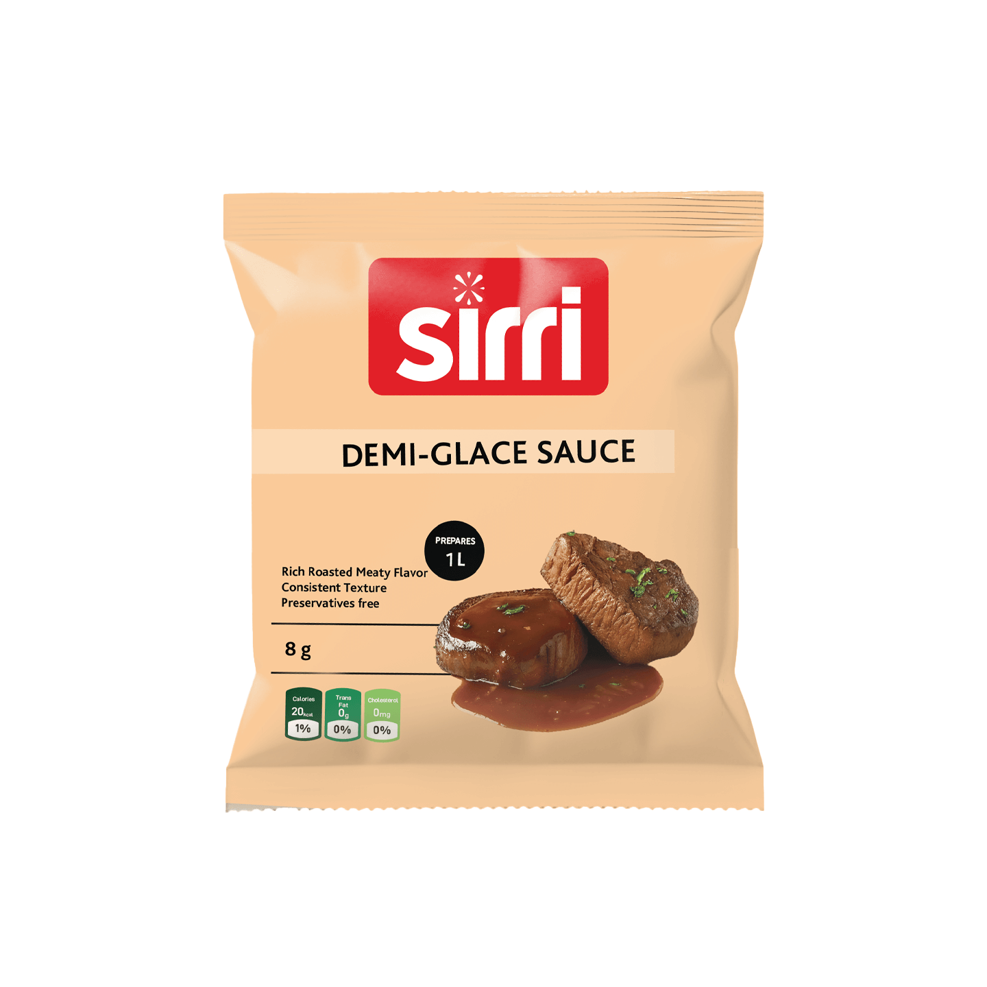 Demi-Glace Sauce